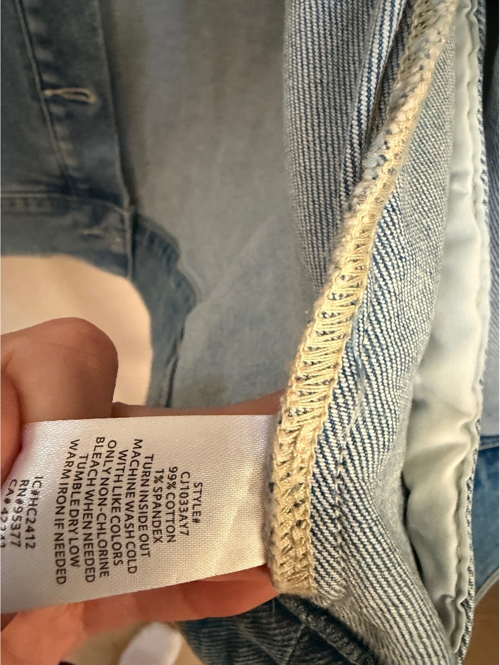 NWT Sanctuary Truckers Jacket - Picture 5 of 6